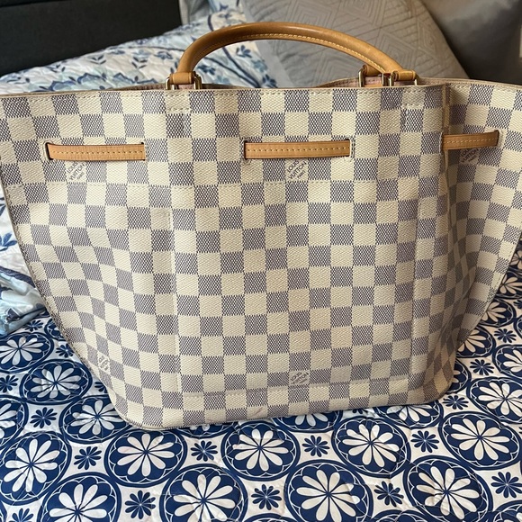 Original Girolata louis Vuitton Bag - Picture 6 of 6